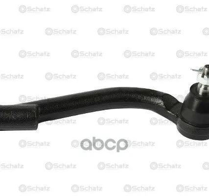 Фото №0 Рулевой наконечник (передний левый) CARENS 06-13, MAGENTIS 05-10 Schatz арт. S08423L