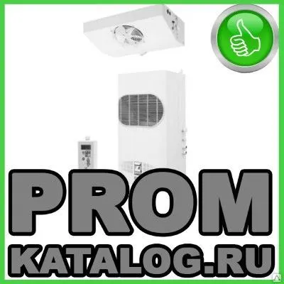 Фото №0 Холодильные сплит-системы Zanotti