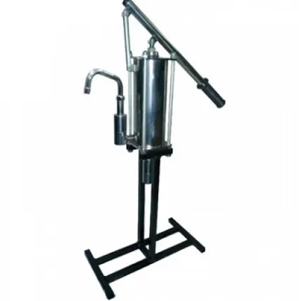 Фото №0 Насос из нержавейки для емкостей и скважин НБУ-900