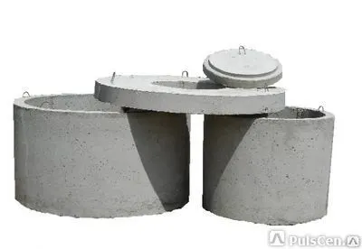 Фото №0 Ж-б кольцо колодца