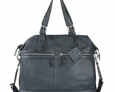 фото Черная сумка Берлин TJ COLLECTION YH 8448810 BLI