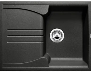 фото Кухонная мойка Blanco Enos 40S Антрацит 513799 Blanco