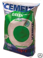 фото Противогололедный (антигололедный) реагент Icemelt Green (Айсмелт Грин)