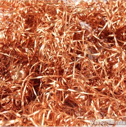 Фото №0 Стружка медная