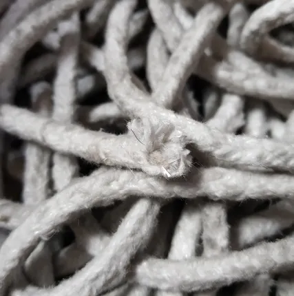 Фото №4 Шнур кремнеземный