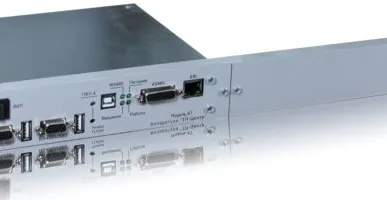 фото Блок подключения радиоузлов