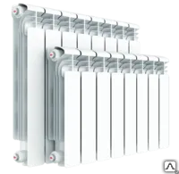 фото Радиатор биметаллический Ultra Plus 350 5 секции Ogint