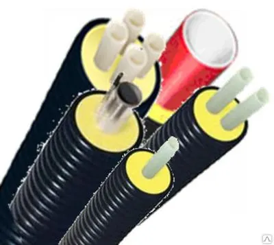 Фото №0 ИЗОПЭКС - гибкие трубы (аналог Изопрофлекс, но гораздо дешевле)