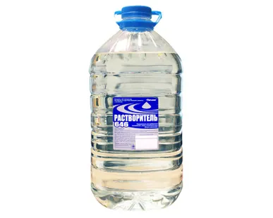 фото Растворитель 646 Ивитек 9л