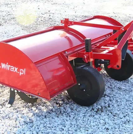 Фото №2 Фреза навесная 1,4 WIRAX