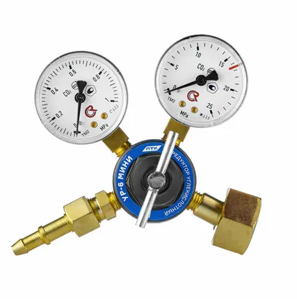 Фото №0 Редуктор углекислотный УР-6 МИНИ