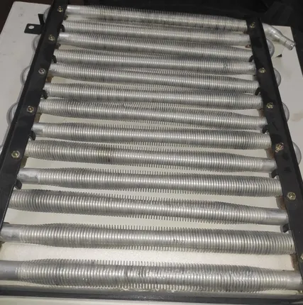 Фото №2 Радиатор масляный 70У-1405010