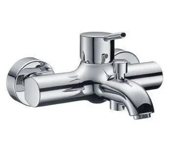 фото Смеситель HANSGROHE Тalis S для ванны, хром - 32420000