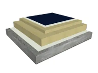 фото Минвата на основе базальта Евроизол Izol К2