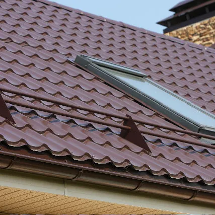 Фото №0 Монтаж кровли из металлочерепицы, ондулина, профнастила Ногиснк Электростал