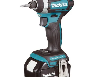 фото Шуруповерт ударный Makita DTD154RFE