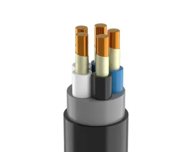 фото Кабель ВВГнг(А)-FRLSLTx 5х10 ОК (N PE) 0.66кВ (м) Кабэкс ТХМ00070182