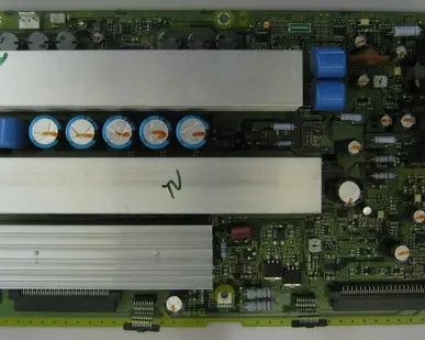 фото Основная плата YSUS SC Board TNPA3814