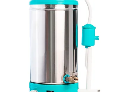 фото Аквадистиллятор ДЭ -4М «Аптечный» (4 л/ч)