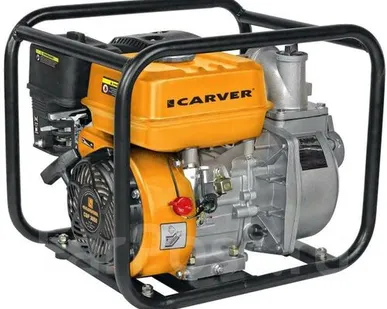 фото Аренда/прокат мотопомпы Carver 4T CGP 3050