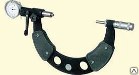 Фото №0 Микрометры рычажные тип MPИ-200 0,002