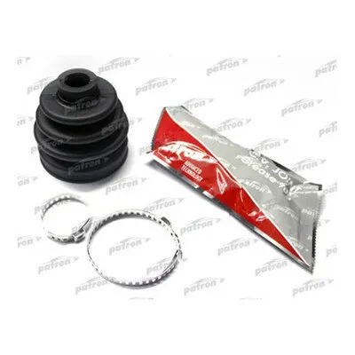 Фото №0 Patron Пыльник ШРУС наружный Fiesta/Fusion 1,4 1,6 ор 1142813/1542350 Patron PDC4023