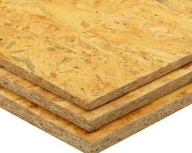 фото ОСБ(OSB) 1250*2500*15ММ (РЕБОРН)