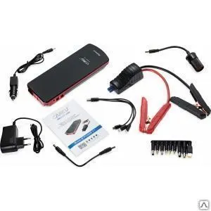 фото Портативное пуско-зарядное устройство carku e-power-21