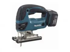фото Лобзик аккумуляторный Makita BJV140RF