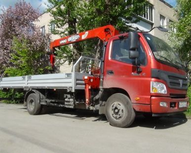 фото Аренда манипулятора