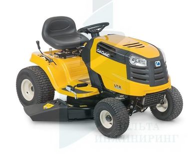 фото Садовый трактор Cub Cadet LT2 OR 105