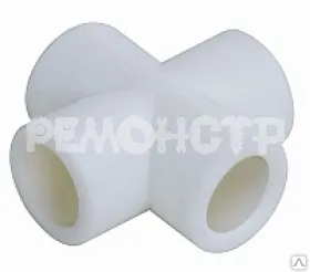 фото Крестовина 32мм Aquapipe 03540 (1/80)