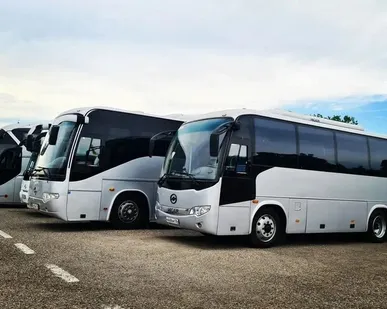 фото Заказ автобуса 30-40 мест