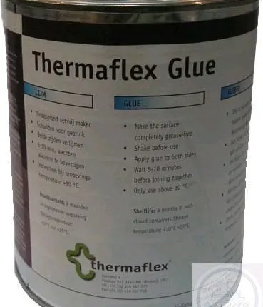 Фото №0 Клей Термафлекс 1л