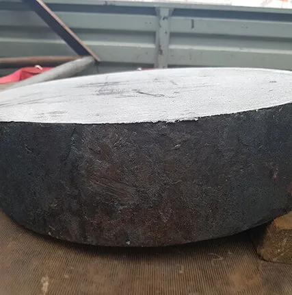 Фото №0 Поковка 490 мм сталь 45 ГОСТ 8479-70