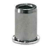 Фото №0 Заклепка резьбовая (Заклепка-гайка) М4 СG1-СB-S сталь