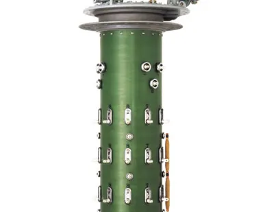 фото Переключающее устройство для РПН CV&amp;amp;SV