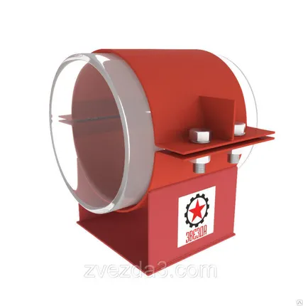 Фото №0 Опора трубопровода ОПС 250