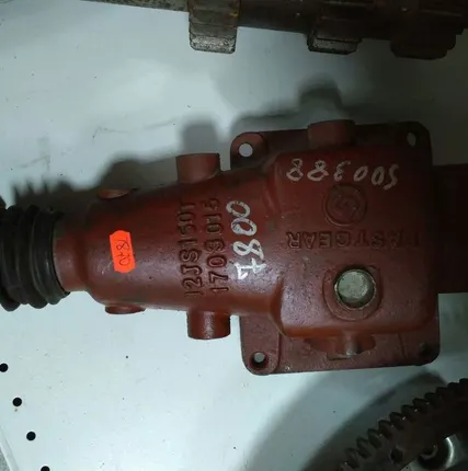 Фото №0 Механизм переключения передач в сборе KПП Fuller 12JS160T КПП Shaanxi