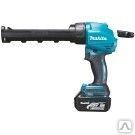 фото Аккумуляторный пистолет для герметика Makita DCG180RHE