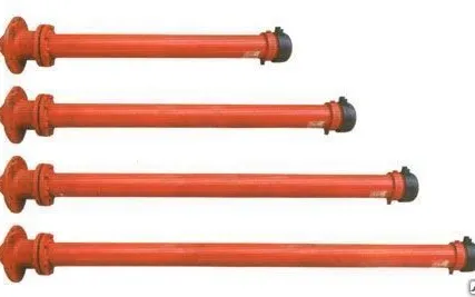 Фото №0 Гидрант пожарный ГП-Н-2250мм