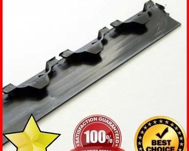 фото Направляющие для теплого пола