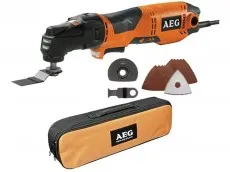 Фото №0 Инструмент мультифункциональный AEG OMNI 300-KIT1