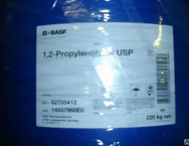 фото 1,2-пропандиол (Пропиленгликоль)