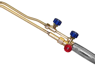 фото Резак газовый инжекторный Сварог Р2А-02М