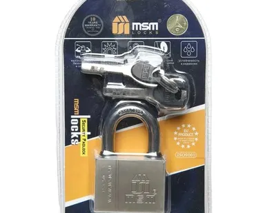 фото Финский замок MSM TS3-50