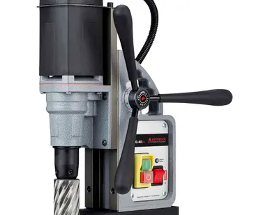 фото Магнитный сверлильный станок Euroboor ECO.40S+
