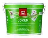 фото Интерьерная матовая краска Joker A TIKKURILA 2,7 л