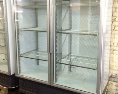 фото Холодильный шкаф б/у Арктика 1400л. пресерв стеклянная вентилируемая
