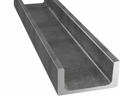 фото Швеллер 18У Ст3сп/пс 12 м ГОСТ 8240-97